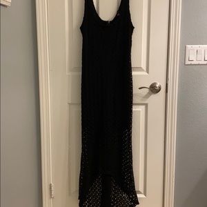 Crochet High-low Maxi